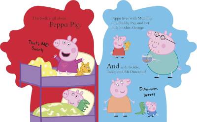 Ladybird Peppa Pig: All About Peppa - 2
