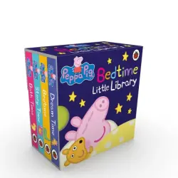 Ladybird Peppa Pig - Bedtime Little Library - Ladybird