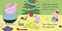 Ladybird Peppa Pig Christmas Little Library - 3