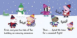 Ladybird Peppa Pig Christmas Little Library - 5