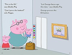 Ladybird Peppa Pig Daddy Pig's Office: Read It Yourself - Level 2 Developing Reader - 3