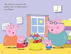 Ladybird Peppa Pig Daddy Pig's Old Chair: Read It Yourself - Level 1 Early Reader - 2