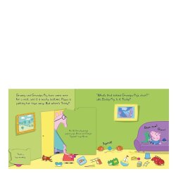 Ladybird Peppa Pig - Find Teddy Before Bedtime - 3