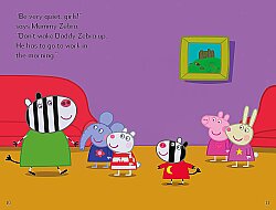 Ladybird Peppa Pig First Sleepover: Read It Yourself - Level 2 Developing Reader - 3