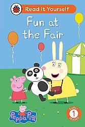Ladybird Peppa Pig Fun at the Fair: Read It Yourself - Level 1 Early Reader - 1