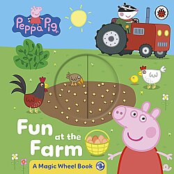 Ladybird Peppa Pig: Fun at the Farm - Ladybird