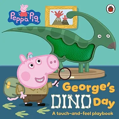 Ladybird Peppa Pig: George’s Dino Day - 1
