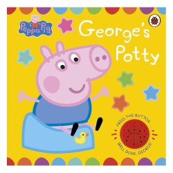 Ladybird Peppa Pig: Georges Potty - Ladybird