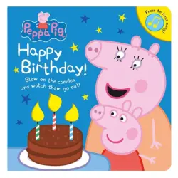 Ladybird Peppa Pig - Happy Birthday - Ladybird
