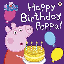 Ladybird Peppa Pig - Happy Birthday Peppa - 1