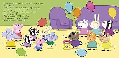 Ladybird Peppa Pig - Happy Birthday Peppa - 3