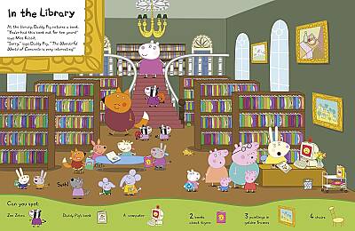 Ladybird Peppa Pig: Hide-and-Seek - 3