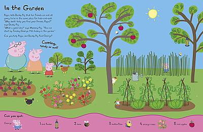 Ladybird Peppa Pig: Hide-and-Seek - 2