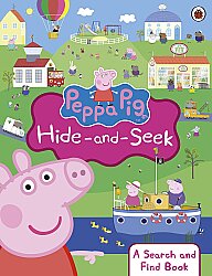 Ladybird Peppa Pig: Hide-and-Seek - 1
