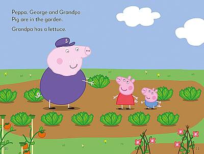 Ladybird Peppa Pig Little Creatures: Read It Yourself - Level 1 Early Reader - 3