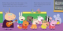 Ladybird Peppa Pig: Lotte Llama Starts Playgroup - 3