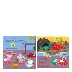 Ladybird Peppa Pig - Magical Creatures Noisy Sound Book - 3