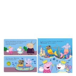 Ladybird Peppa Pig - Magical Creatures Noisy Sound Book - 2