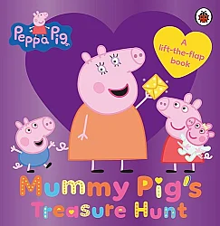Ladybird Peppa Pig: Mummy Pig's Treasure Hunt - Ladybird