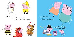 Ladybird Peppa Pig: My Best Friend Peppa: 20th Anniversary Picture Book - 3