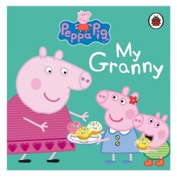 Ladybird Peppa Pig: My Granny - 1