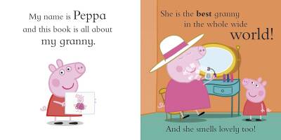 Ladybird Peppa Pig: My Granny - 2