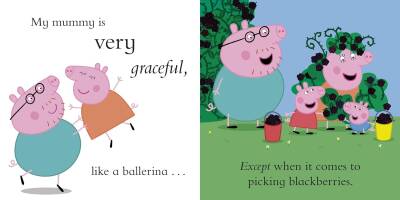 Ladybird Peppa Pig: My Mummy - 3
