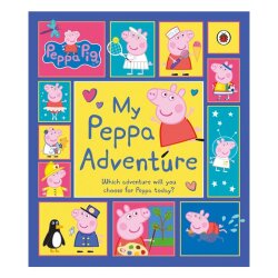 Ladybird Peppa Pig - My Peppa Adventure 
