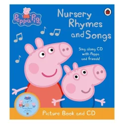 Ladybird Peppa Pig: Nursery Rhymes and Songs - Ladybird