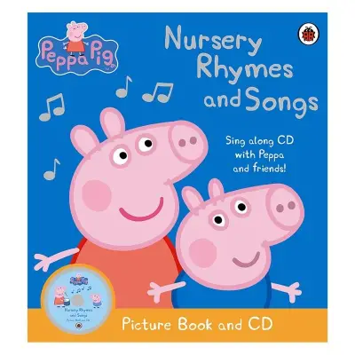 Ladybird Peppa Pig: Nursery Rhymes and Songs - 1