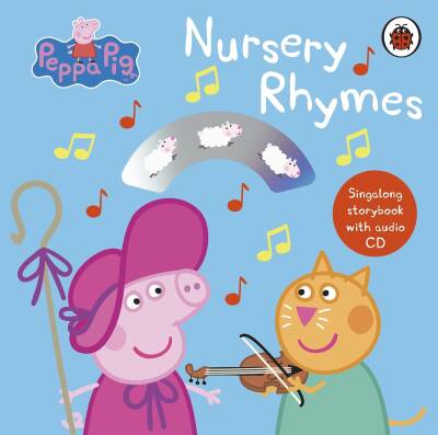 Ladybird Peppa Pig: Nursery Rhymes - 1