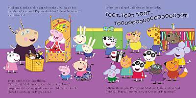 Ladybird Peppa Pig: Peppa and the Coronation - 2
