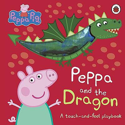 Ladybird Peppa Pig: Peppa and the Dragon - 1