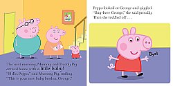 Ladybird Peppa Pig: Peppa and the New Baby - 3