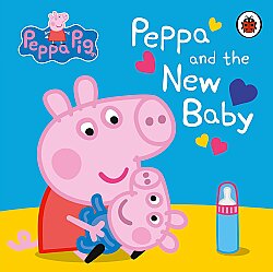 Ladybird Peppa Pig: Peppa and the New Baby - 1