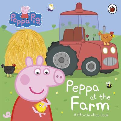 Ladybird Peppa Pig: Peppa at the Farm - 1