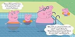 Ladybird Peppa Pig: Peppa Goes Swimming - 3