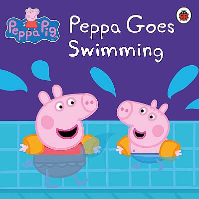 Ladybird Peppa Pig: Peppa Goes Swimming - 1