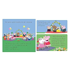 Ladybird Peppa Pig: Peppa Goes to a Wedding - 3