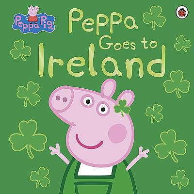 Ladybird Peppa Pig: Peppa Goes to Ireland - 1
