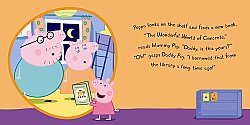 Ladybird Peppa Pig: Peppa Goes to the Library: My First Storybook - 3