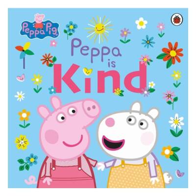 Ladybird Peppa Pig - Peppa Is Kind - 1