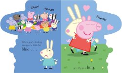 Ladybird Peppa Pig: Peppa Loves Hugs - 3