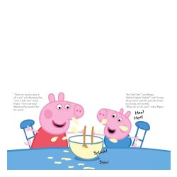 Ladybird Peppa Pig - Peppa Loves Pancake Day - 3