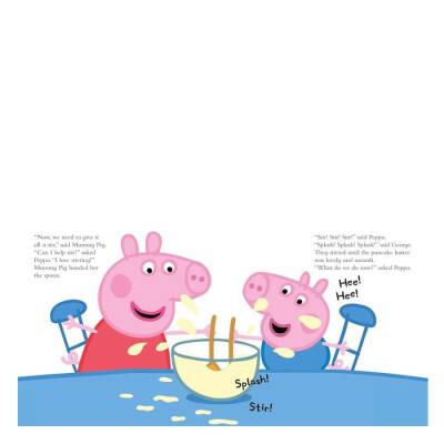 Ladybird Peppa Pig - Peppa Loves Pancake Day - 3