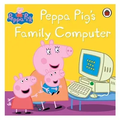 Ladybird Peppa Pig - Peppa Pig's Family Computer - 3