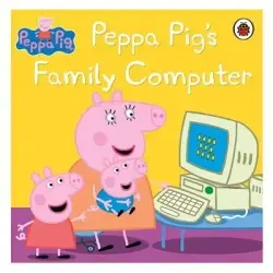 Ladybird Peppa Pig - Peppa Pig's Family Computer - 1