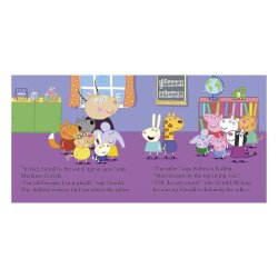 Ladybird Peppa Pig - Peppa S New Friend - 2