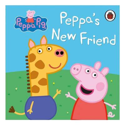 Ladybird Peppa Pig - Peppa S New Friend - 1