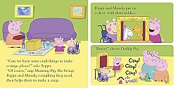 Ladybird Peppa Pig: Peppa's Best Sleepover - 2